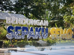 Progres Capai 28,8%, Instalasi Pengolahan Air Sepaku Semoi IKN Beroperasi Juni