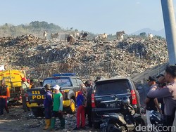 Ada Sejak 1997, Kandang Sapi di TPA Jatibarang Semarang Bakal Direlokasi