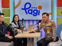 Jumat Curhat, Kapolres Bogor Buka Aduan Masyarakat soal SIM