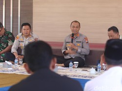 Jumat Curhat, Kapolres Malang Respons Cepat Beragam Keluhan Warga