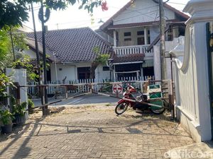 Ternyata Ini Asal Muasal Banyak Portal di Labirin Pogung