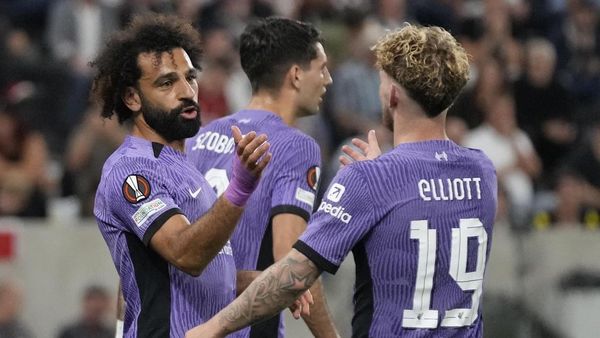 Kerja Keras Liverpool Kalahkan LASK