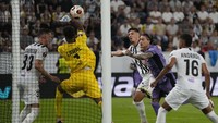 Pertandingan antara LASK vs Liverpool digelar di Raiffeisen Arena, Jumat (22/9/2023) dinihari WIB.  