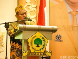Golkar Minta Incumbent Caleg DPRD Jatim Raih Minimal 100 Ribu Suara Pribadi
