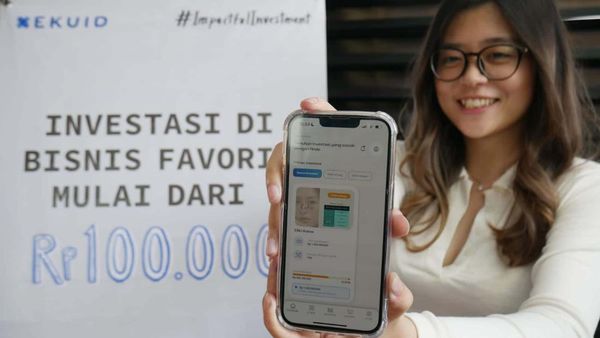 Kini Berinvestasi Makin Mudah