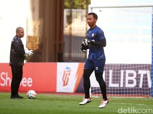 PSIS Vs Barito Putera, Ajang Reuni Ega Rizky