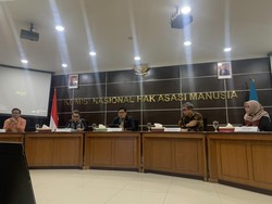 8 Rekomendasi Komnas HAM Terkait Konflik Rempang