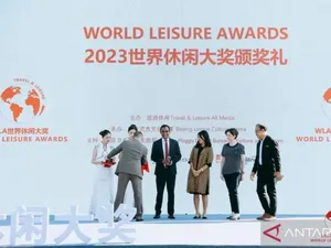 Indonesia Dianugerahi Best Island Destination oleh Majalah Wisata China