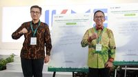 KPI Sukses Gelar Indonesian Knowledge Management Summit