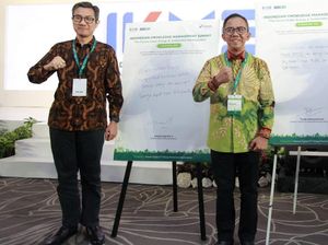 KPI Sukses Gelar Indonesian Knowledge Management Summit KPI Sukses Gelar Indonesian Knowledge Management Summit