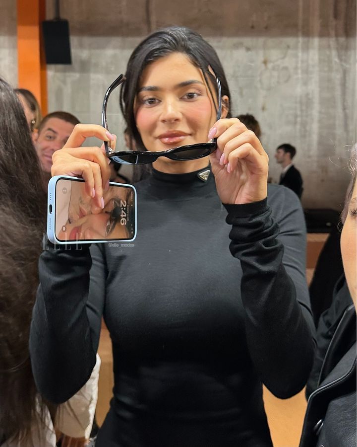 Kylie Jenner Ungkap Foto Mesra dengan Timothee Chalamet