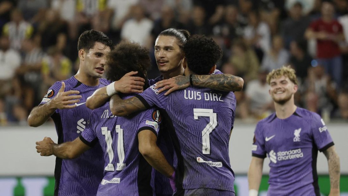 Liga Europa memang tidak mudah, Liverpool (REUTERS/LEONHARD FOEGER)
