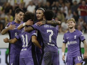 Moyes Sebut Liverpool Mulai Kembali ke Level Terbaik Moyes Sebut Liverpool Mulai Kembali ke Level Terbaik