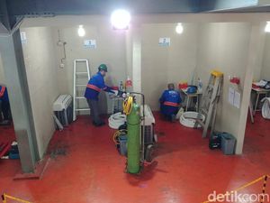 KLHK Bikin Lomba Teknisi AC, Pakai Tambah Freon Juga? KLHK Bikin Lomba Teknisi AC, Pakai Tambah Freon Juga?