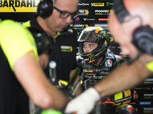Luca Marini Jadi yang Tercepat di Sesi Practice MotoGP India 2023 Luca Marini Jadi yang Tercepat di Sesi Practice MotoGP India 2023