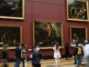 Lukisan Ikonik Prancis Liberty Akhirnya Direstorasi