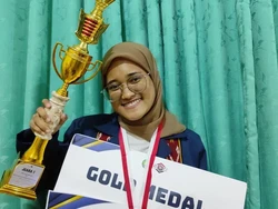 Meilisa Mahasiswi FIB Unair Borong Juara di Ajang Esai Nasional