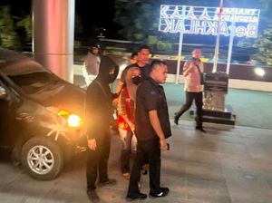 Viral Buron Korupsi Perpustakaan Makassar Ditangkap Saat Ngumpet di Plafon