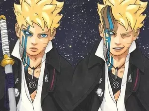 Boruto Two Blue Vortex Chapter 15: Kawaki-Boruto Kerja Sama Boruto Two Blue Vortex Chapter 15: Kawaki-Boruto Kerja Sama