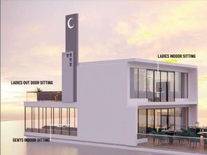 Dubai Bakal Bangun Masjid Bawah Air Pertama di Dunia Senilai Rp 230 Miliar