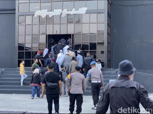 Massa Demo Tempat Hiburan Malam di Bangka Bubar, Pengelola Sepakat Tutup