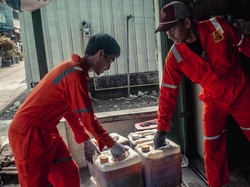 Pemerintah Perketat Ekspor Limbah Kelapa Sawit-Minyak Jelantah