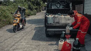 Mendulang Berkah dari Limbah Jelantah