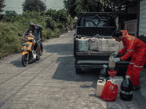 Mendulang Berkah dari Limbah Jelantah