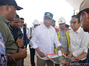 Ngebut! Bandara VVIP IKN akan Selesai Juli 2024 Ngebut! Bandara VVIP IKN akan Selesai Juli 2024