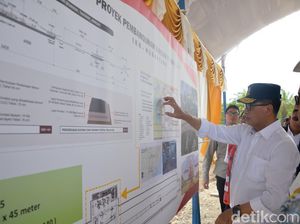 Bandara VVIP IKN Groundbreaking 1 November, Green Airport Khas Kalimantan Bandara VVIP IKN Groundbreaking 1 November, Green Airport Khas Kalimantan