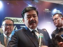Raih detikcom Awards, Menteri ATR Sebut Konflik Pertanahan Mulai Berkurang