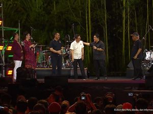 Minta Ketum Kadin Boyong Investor ke IKN, Erick Thohir: FIFA Taruh Uang Rp 85 M