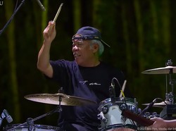 Manggung Bareng GIGI di IKN Nusantara, Stik Menteri PUPR Basuki Patah!