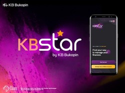 KBstar Mobile Banking, Integrasikan Layanan Digital Nasabah KB Bukopin