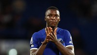 Moises Caicedo juga ditebus mahal Chelsea dari Brighton seharga 100 juta pada musim 2023/2024. (Foto: Action Images via Reuters/ANDREW BOYERS)