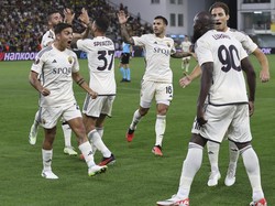 Gol Lukaku Pastikan AS Roma Menang 2-1 di Kandang Sheriff