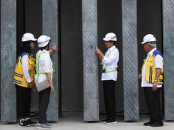 Interior Istana Presiden di IKN Pakai Produk Lokal, Ini Contohnya