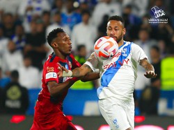 Damac Vs Al-Hilal: Neymar dkk Ditahan Imbang 1-1