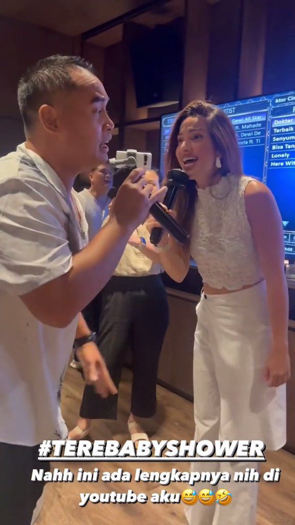 Nia Ramadhani dan Ardi Bakrie