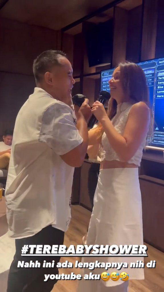Nia Ramadhani dan Ardi Bakrie