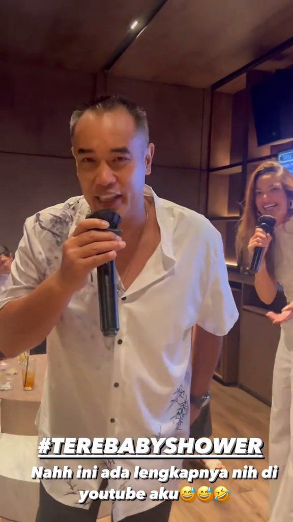 Nia Ramadhani dan Ardi Bakrie