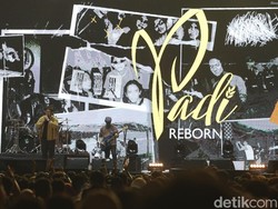 Padi Reborn Punya Perjanjian Sebelum Ngeband Lagi Termasuk soal Narkoba