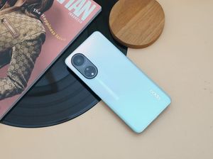OPPO A98 5G Dijual Perdana di RI, Ada Bonus Bluetooth Earbuds-Cashback