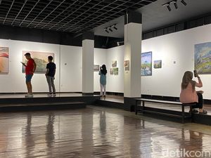 Melihat Keindahan Karya Seni di Grey Art Gallery Bandung Melihat Keindahan Karya Seni di Grey Art Gallery Bandung