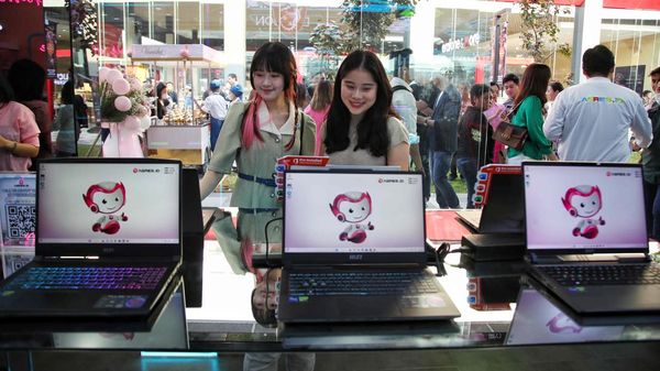 Pasar Industri Gaming untuk Wanita Meningkat Pesat di Asia