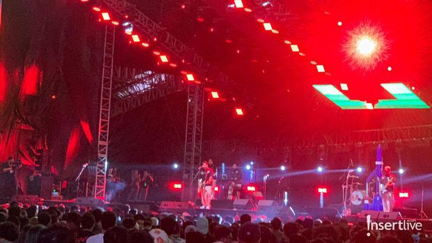 Pee Wee Gaskins di Pestapora 2023