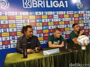 Optimisme Josep Gombau Persebaya Taklukan Arema FC di Derbi Jatim