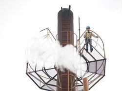 Pemprov DKI Pantau Pabrik Kelapa Sawit Jaktim Berpotensi Picu Polusi