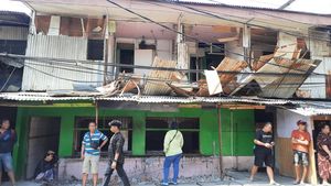 Melihat dari Dekat Gang Royal Usai Dibongkar Terkait Prostitusi
