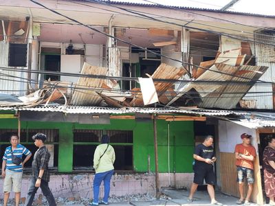 Melihat dari Dekat Gang Royal Usai Dibongkar Terkait Prostitusi